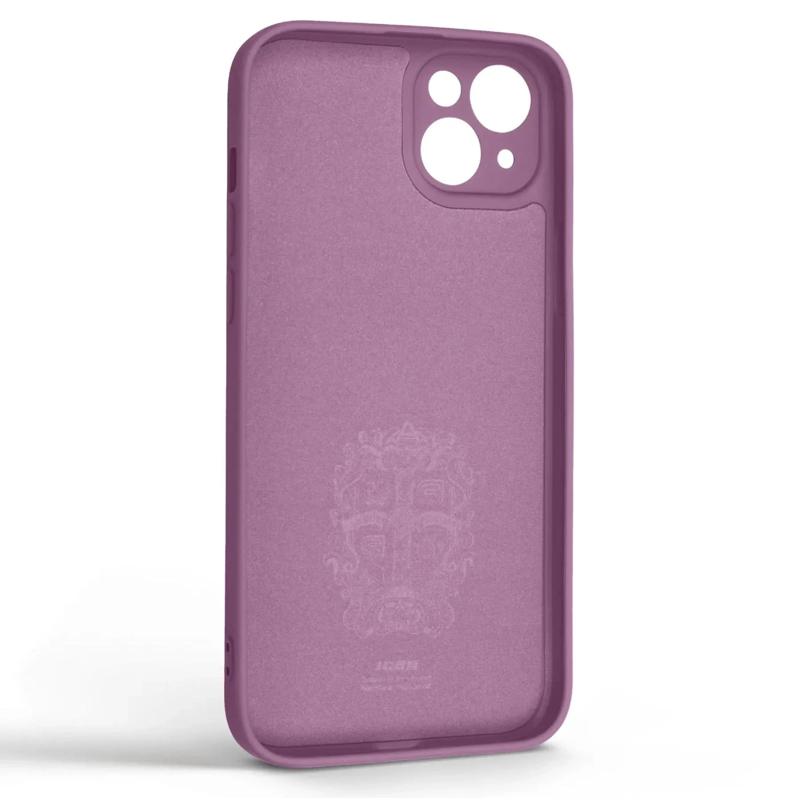 Чохол для мобільного телефону Armorstandart Icon Ring iPhone 14 Plus Grape (ARM68706) (UA) ТОП Популярних моделей: Apple iPhone 14