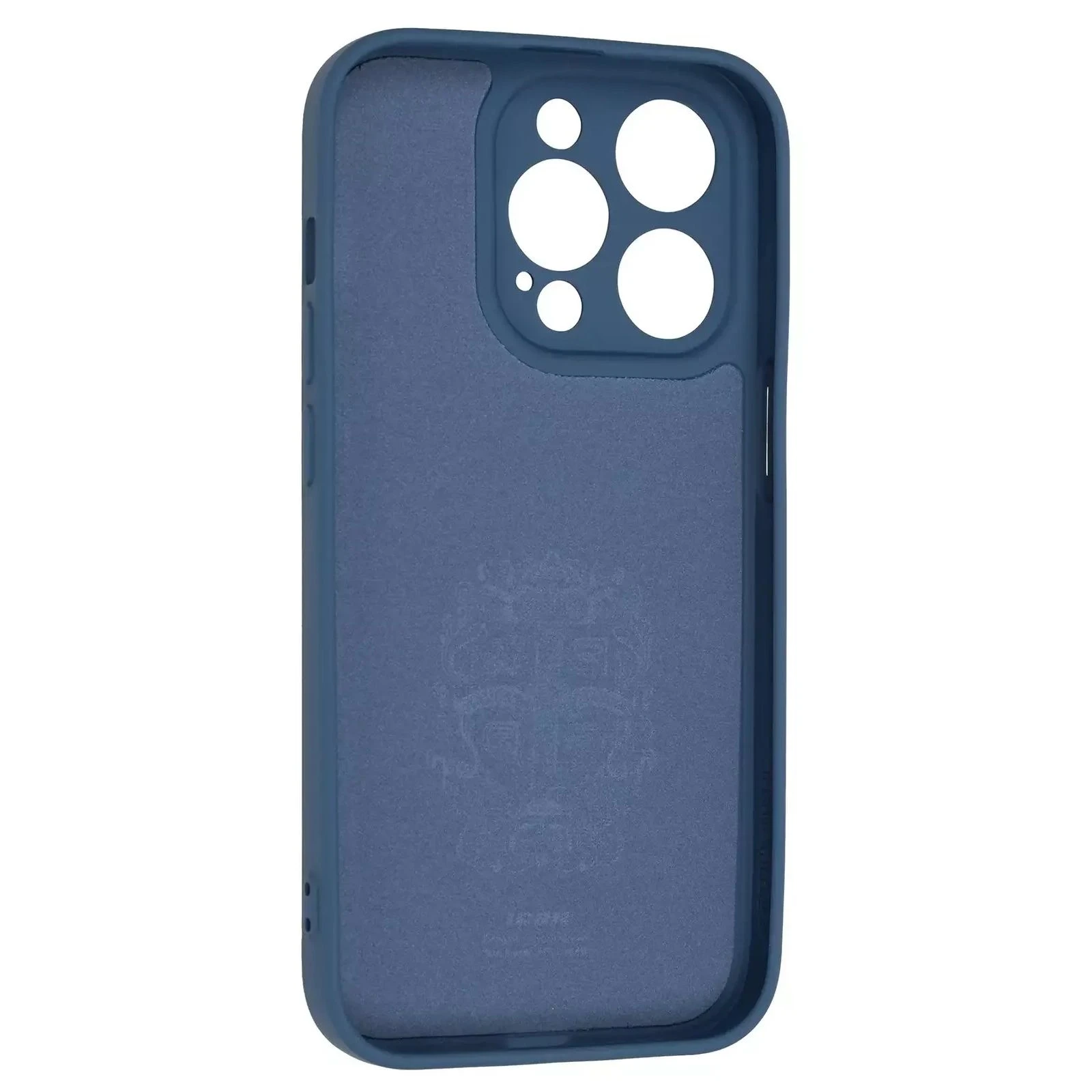 Чехол для мобильного телефона Armorstandart Icon Ring Apple iPhone 14 Pro Blue (ARM68709) (UA) ТОП Популярных моделей Apple iPhone 14 Pro