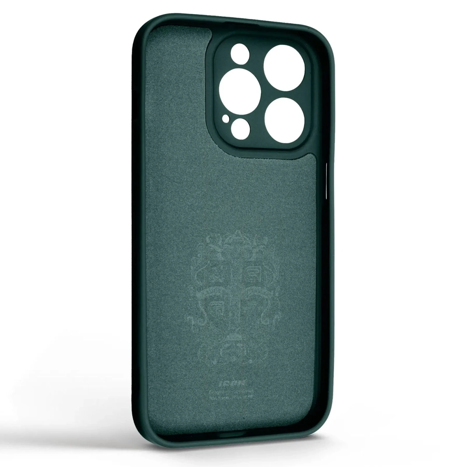 Чохол для мобільного телефону Armorstandart Icon Ring Apple iPhone 14 Pro Dark Green (ARM68713) (UA) ТОП Популярних моделей: Apple iPhone 14