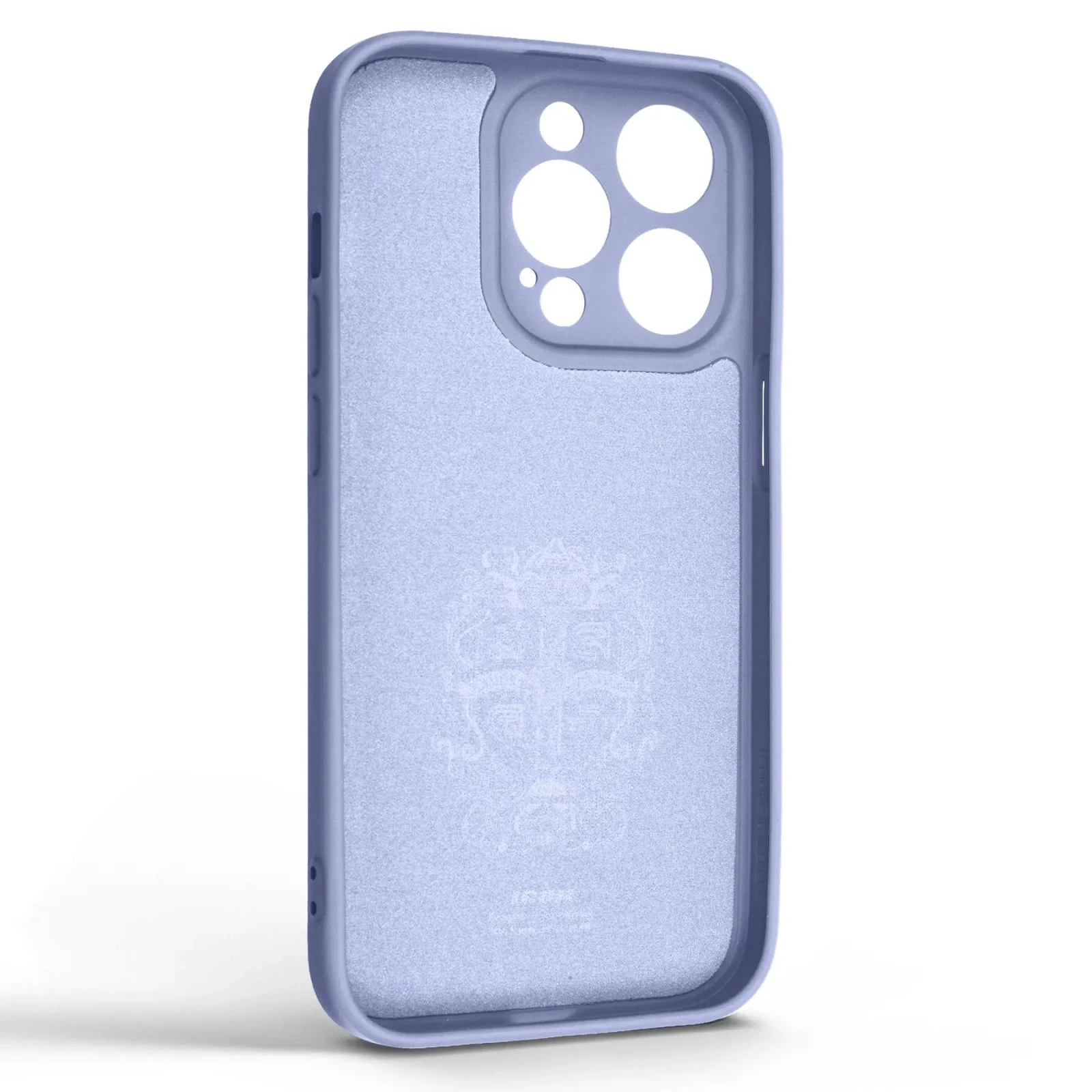 Чехол для мобильного телефона Armorstandart Icon Ring Apple iPhone 14 Pro Lavender (ARM68715) (UA) ТОП Популярных моделей: Apple iPhone 14
