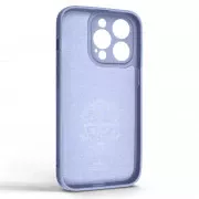 Чехол для мобильного телефона Armorstandart Icon Ring Apple iPhone 14 Pro Lavender (ARM68715) (UA)