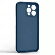 Чехол для мобильного телефона Armorstandart Icon Ring Apple iPhone 14 Pro Max Blue (ARM68720) (UA)