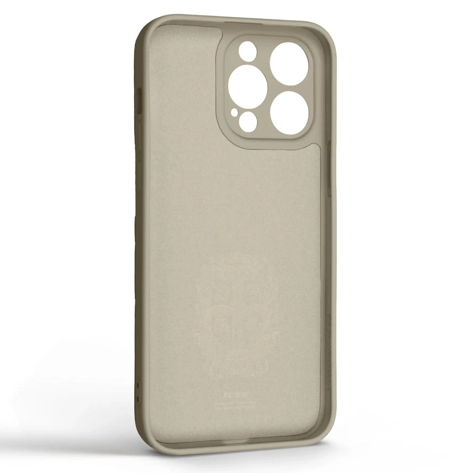 Чехол для мобильного телефона Armorstandart Icon Ring Apple iPhone 14 Pro Max Stone (ARM68725) (UA) ТОП Популярных моделей: Apple iPhone 14