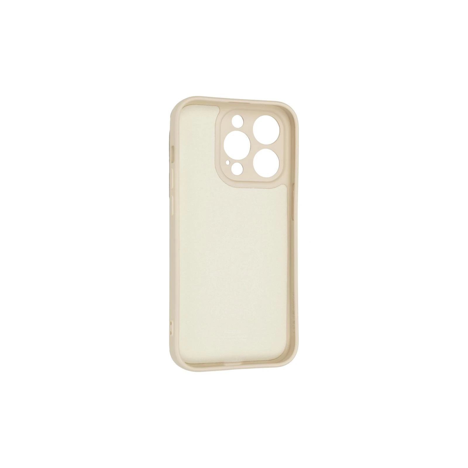 Чохол для мобільного телефону Armorstandart Icon Ring iPhone 14 Pro Stone (ARM68714) (UA) ТОП Популярних моделей: Apple iPhone 14