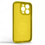Чехол для мобильного телефона Armorstandart Icon Ring Apple iPhone 14 Pro Yellow (ARM68711) (UA)