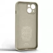 Чохол для мобільного телефону Armorstandart Icon Ring Apple iPhone 14 Stone (ARM68692) (UA)