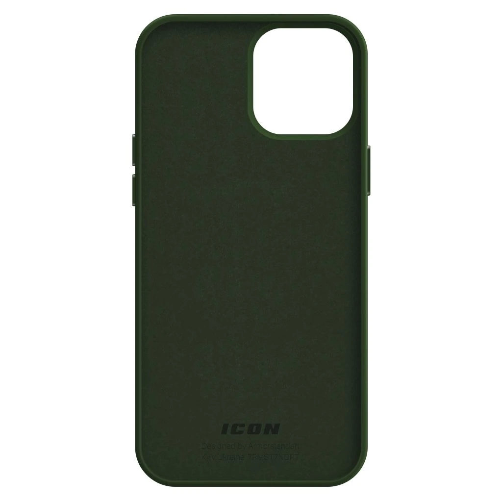 Чохол для мобільного телефону Armorstandart ICON2 Apple iPhone 13 Pro Max Clover (ARM60503) (UA) ТОП Популярних моделей: Apple iPhone 13