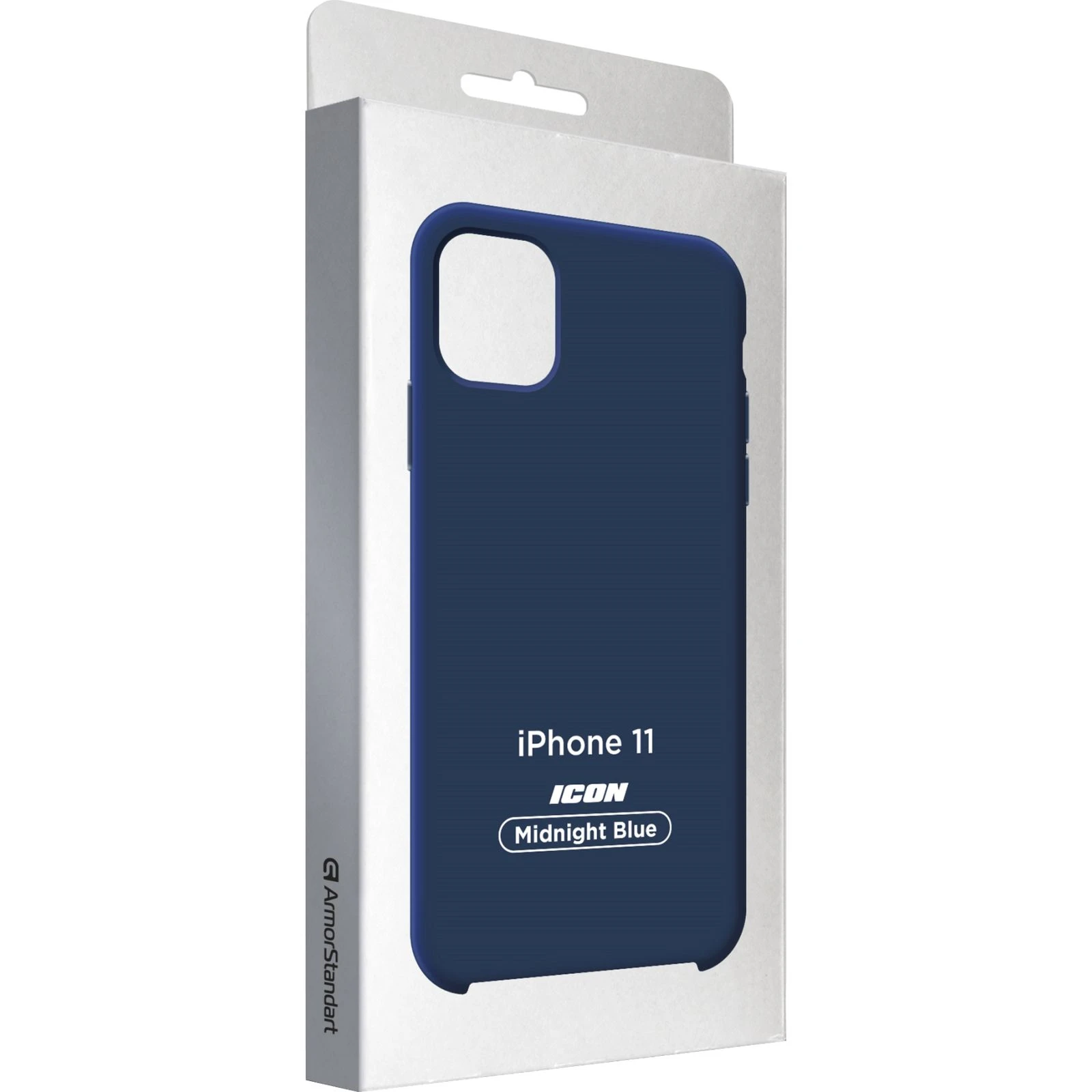 Чехол для мобильного телефона Armorstandart ICON2 Case Apple iPhone 11 Midnight Blue (ARM60553) (UA) ТОП Популярных моделей: Apple iPhone