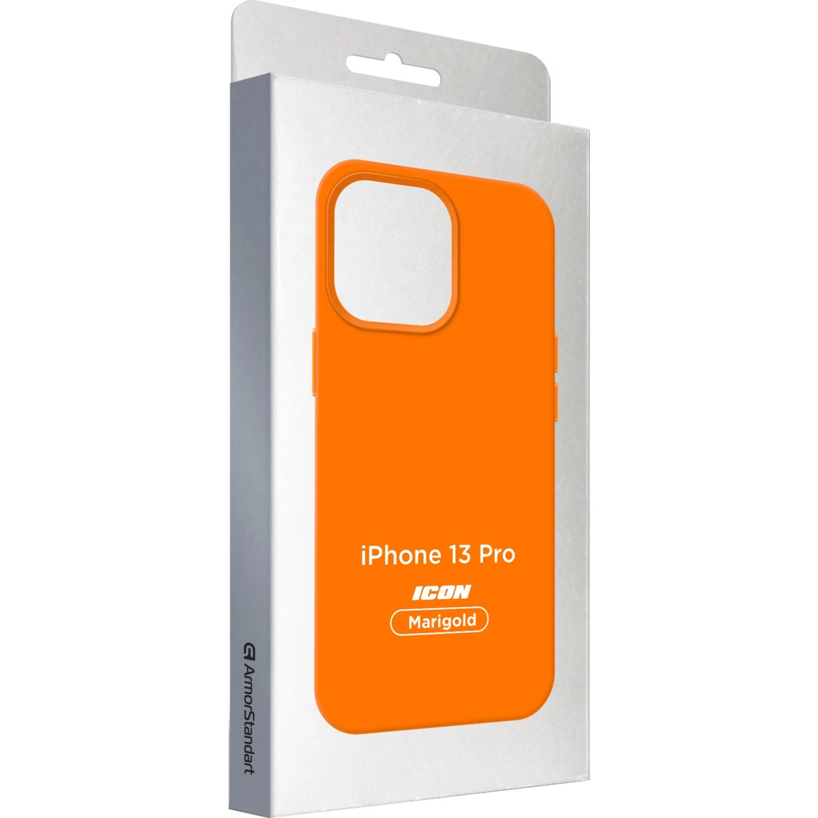 Чехол для мобильного телефона Armorstandart ICON2 Case Apple iPhone 13 Pro Marigold (ARM60490) (UA) Совместимость с брендом Apple