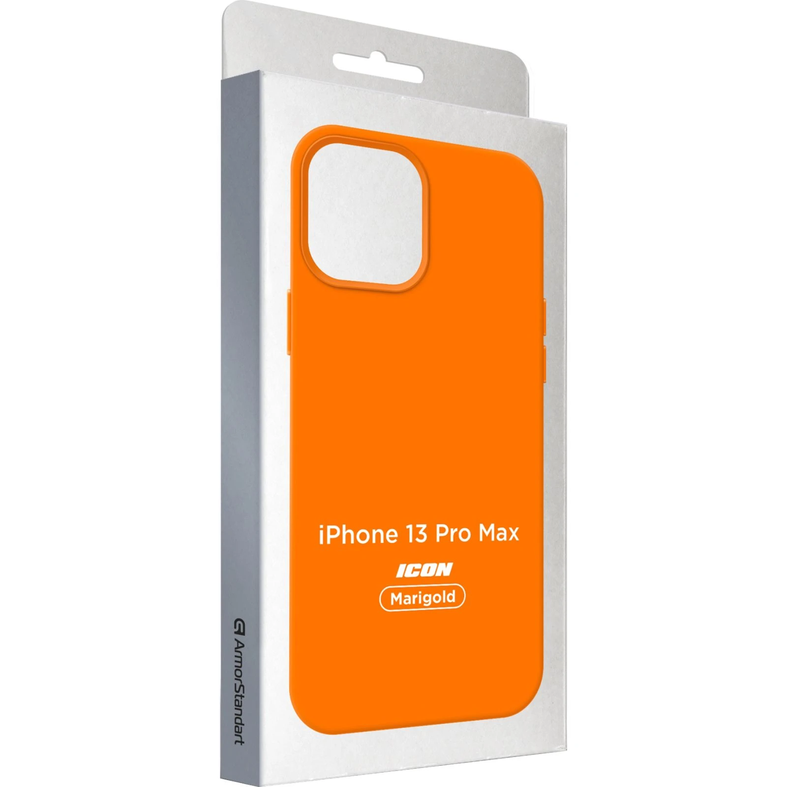 Чохол для мобільного телефону Armorstandart ICON2 Apple iPhone 13 Pro Max Marigold (ARM60502) (UA) Сумісність з брендом Apple