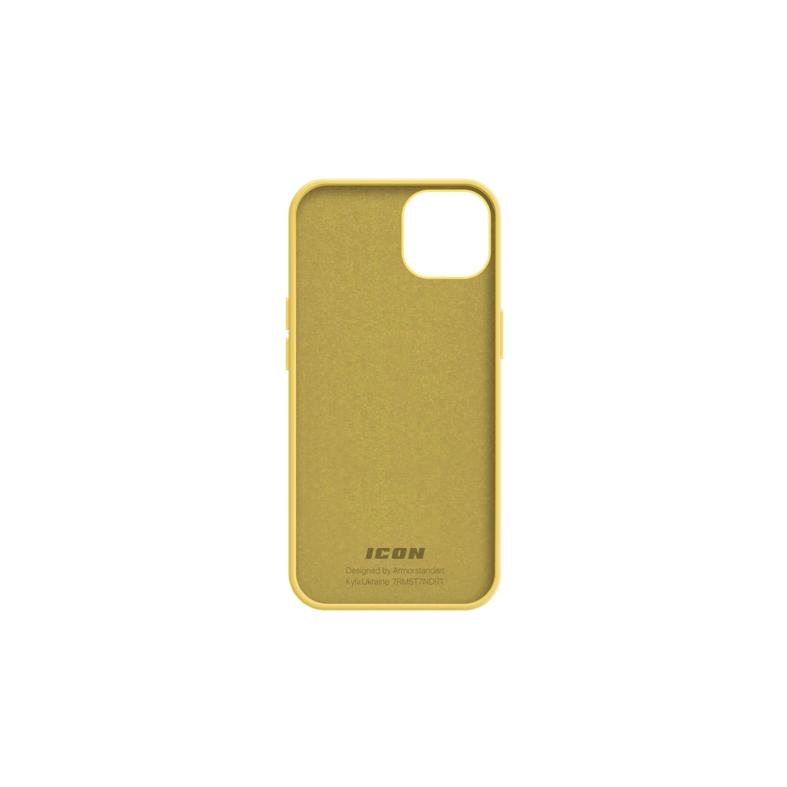 Чехол для мобильного телефона Armorstandart ICON2 Case Apple iPhone 14 Sun glow (ARM63589) (UA) ТОП Популярных моделей: Apple iPhone