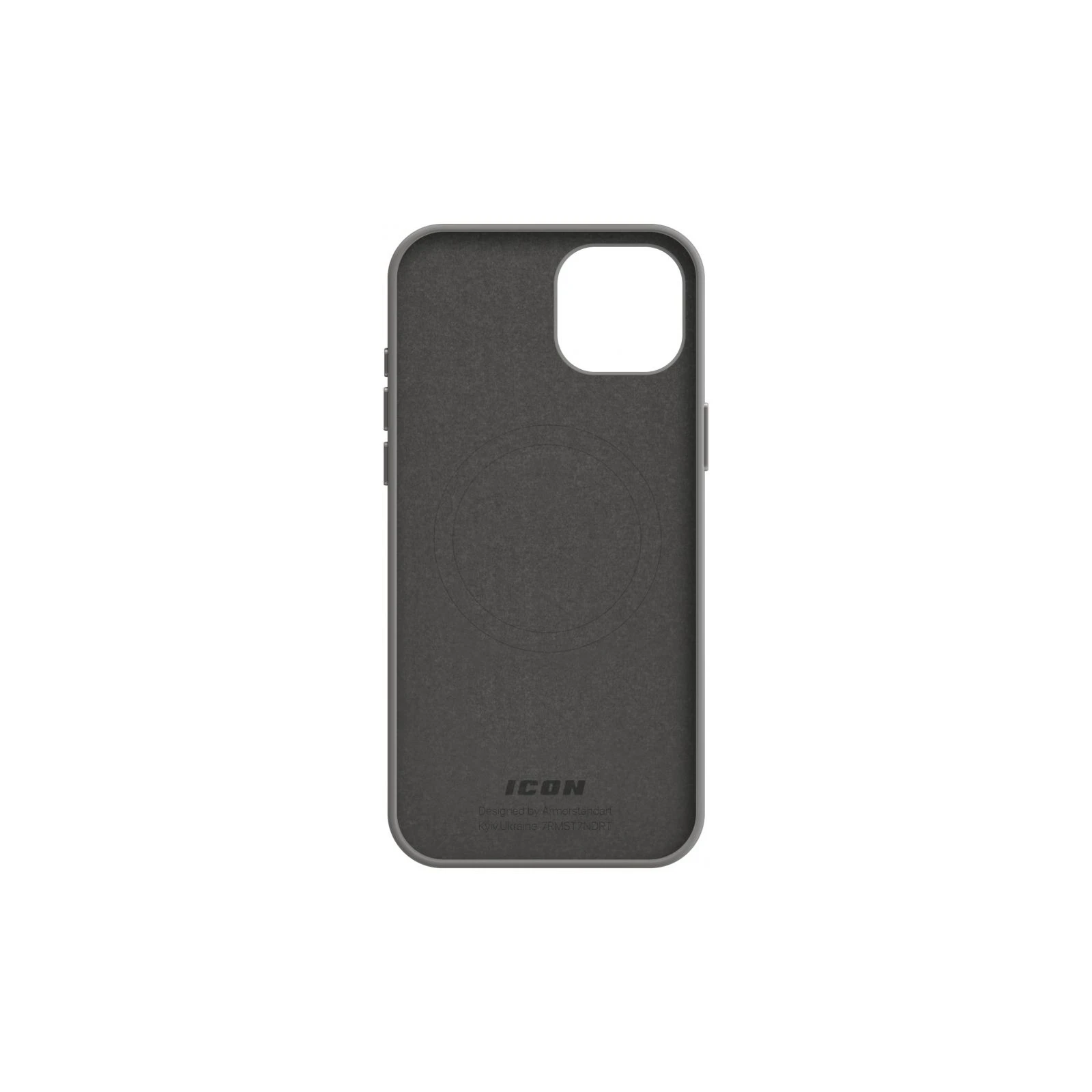 Чехол для мобильного телефона Armorstandart ICON2 MagSafe Apple iPhone 15 Plus Clay (ARM72736) (UA) ТОП Популярных моделей Apple iPhone 15 Plus