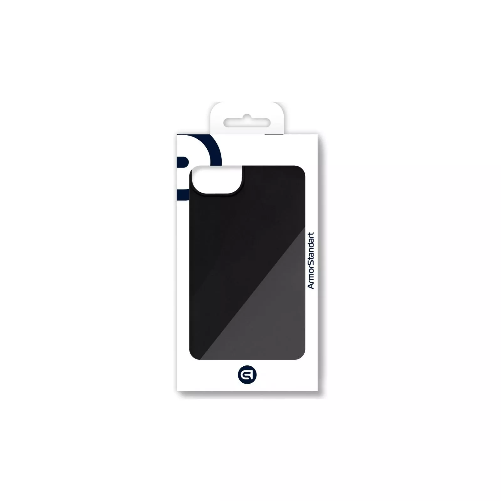Чохол для мобільного телефону Armorstandart Matte Slim Fit Apple iPhone 15 Plus Black (ARM68242) (UA) ТОП Популярних моделей: Apple iPhone 15