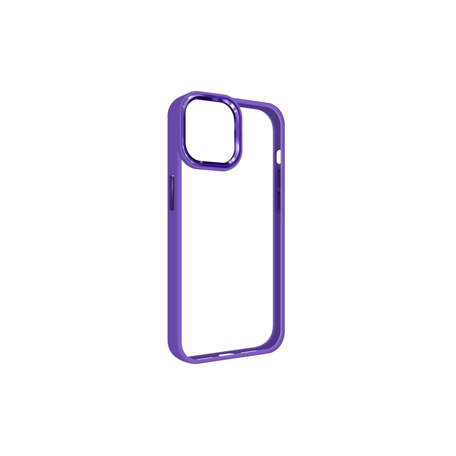Чохол для мобільного телефону Armorstandart Unit Apple iPhone 13 mini Lavender (ARM62500) (UA) ТОП Популярних моделей: Apple iPhone 13