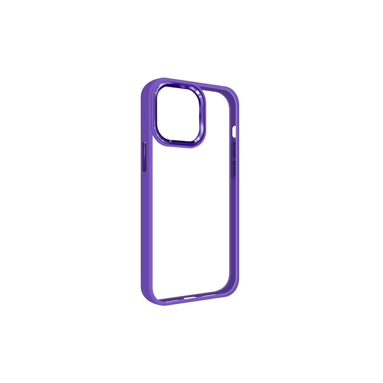 Чехол для мобильного телефона Armorstandart Unit Apple iPhone 13 Pro Max Lavender (ARM62497) (UA) ТОП Популярных моделей: Apple iPhone 13