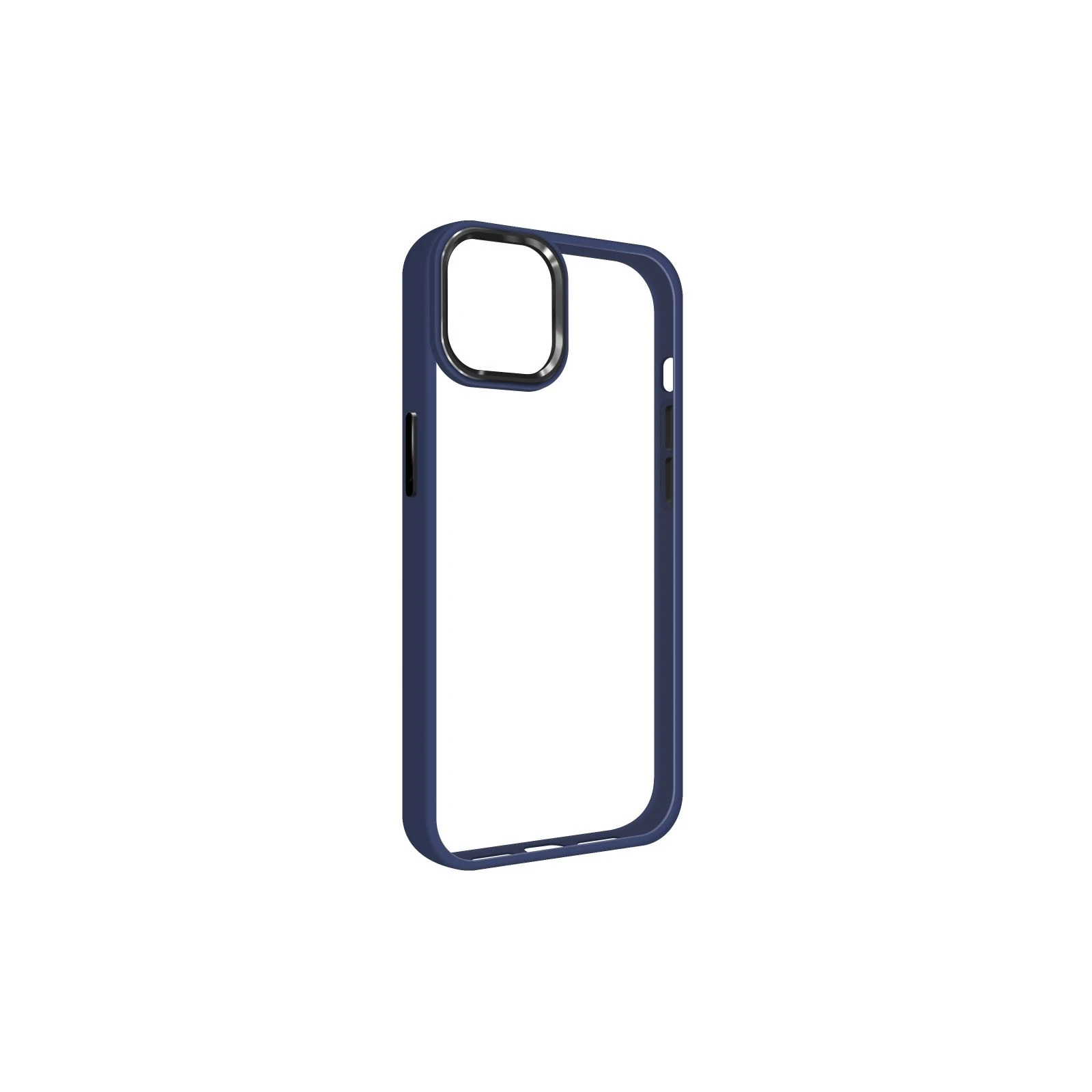 Чехол для мобильного телефона Armorstandart Unit Apple iPhone 14 Plus Deep Navy (ARM62486) (UA) ТОП Популярных моделей Apple iPhone 14 Plus