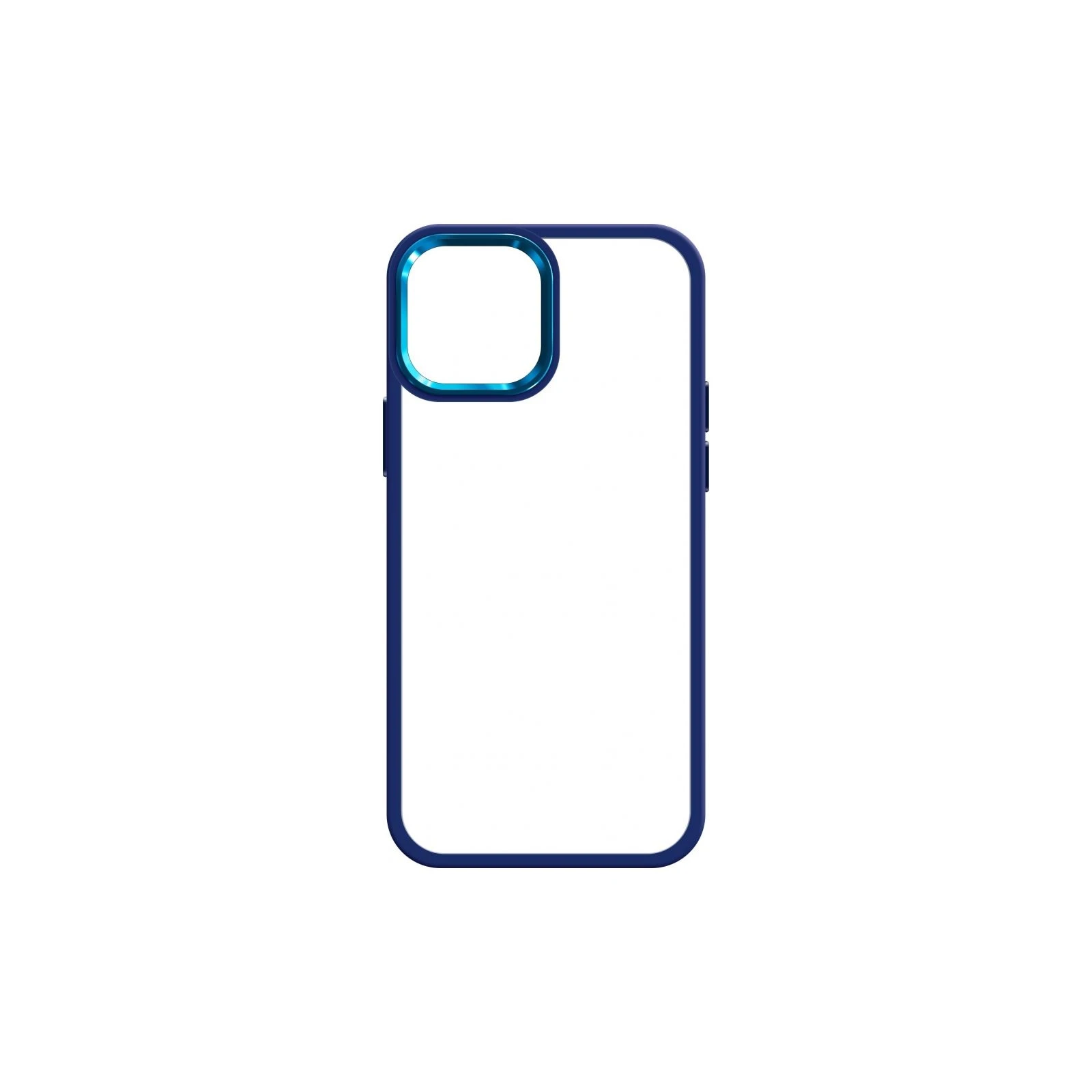 Чохол для мобільного телефону Armorstandart UNIT2 Apple iPhone 15 Blue (ARM69967) (UA) ТОП Популярних моделей: Apple iPhone