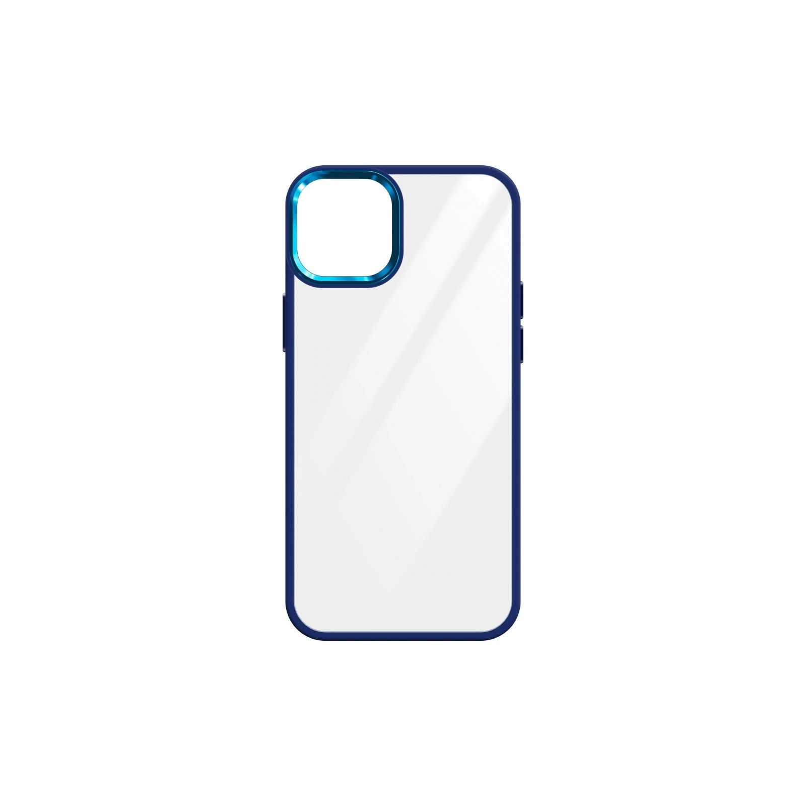 Чохол для мобільного телефону Armorstandart UNIT2 Apple iPhone 15 Plus Blue (ARM69974) (UA) Тип чохла для телефону накладка 