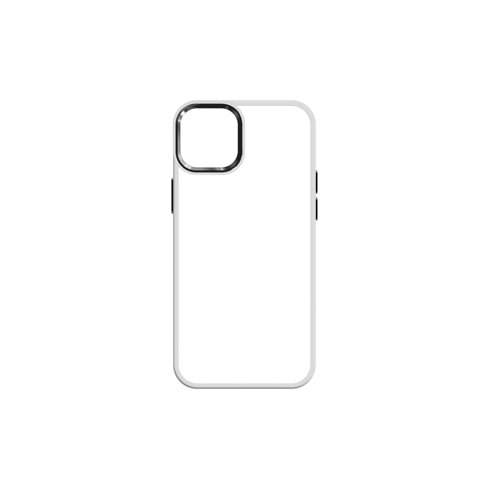 Чехол для мобильного телефона Armorstandart UNIT2 Apple iPhone 15 Plus White (ARM69973) (UA) ТОП Популярных моделей: Apple iPhone 15