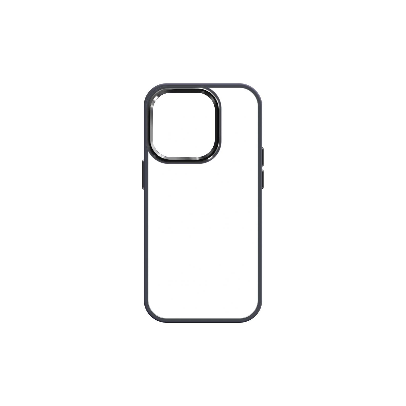 Чохол для мобільного телефону Armorstandart UNIT2 Apple iPhone 15 Pro Black (ARM69979) (UA) Тип чохла для телефону накладка 