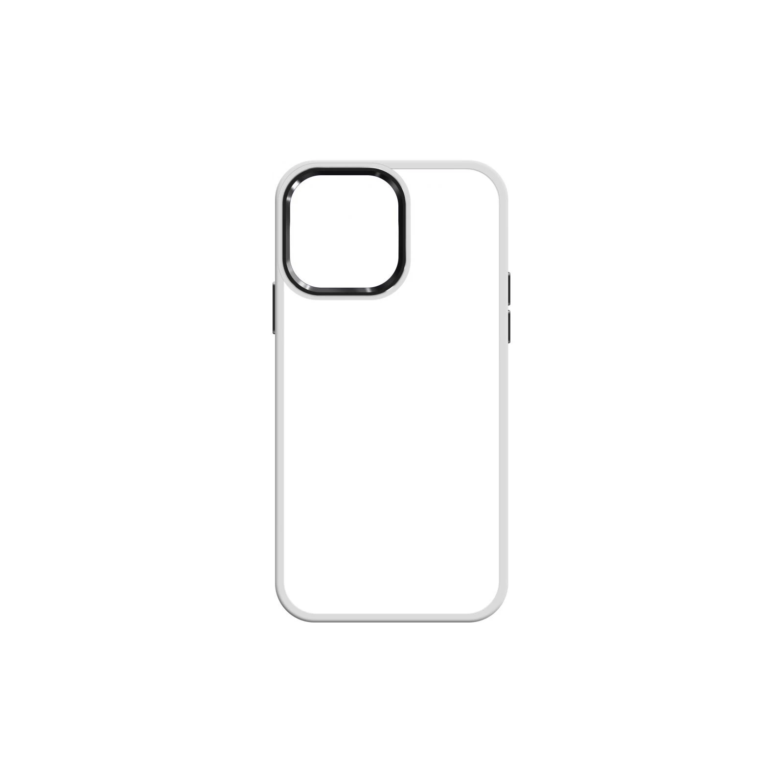 Чехол для мобильного телефона Armorstandart UNIT2 Apple iPhone 15 Pro Max White (ARM69987) (UA) Тип чехла для телефона накладка