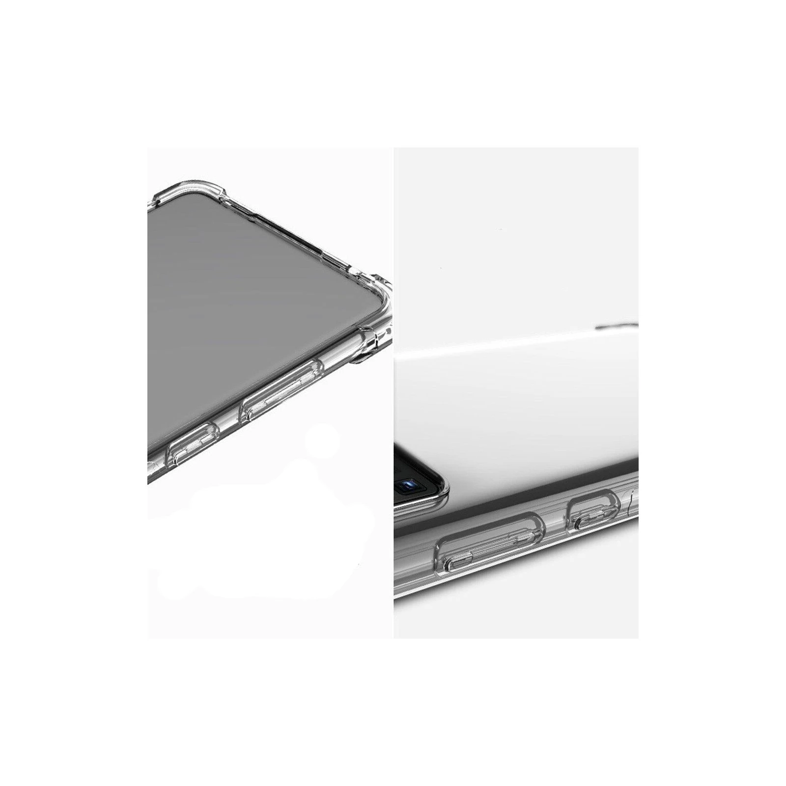 Чехол для мобильного телефона BeCover Anti-Shock Apple iPhone 13 Pro Max Clear (706952) (UA) Тип чехла для телефона накладка