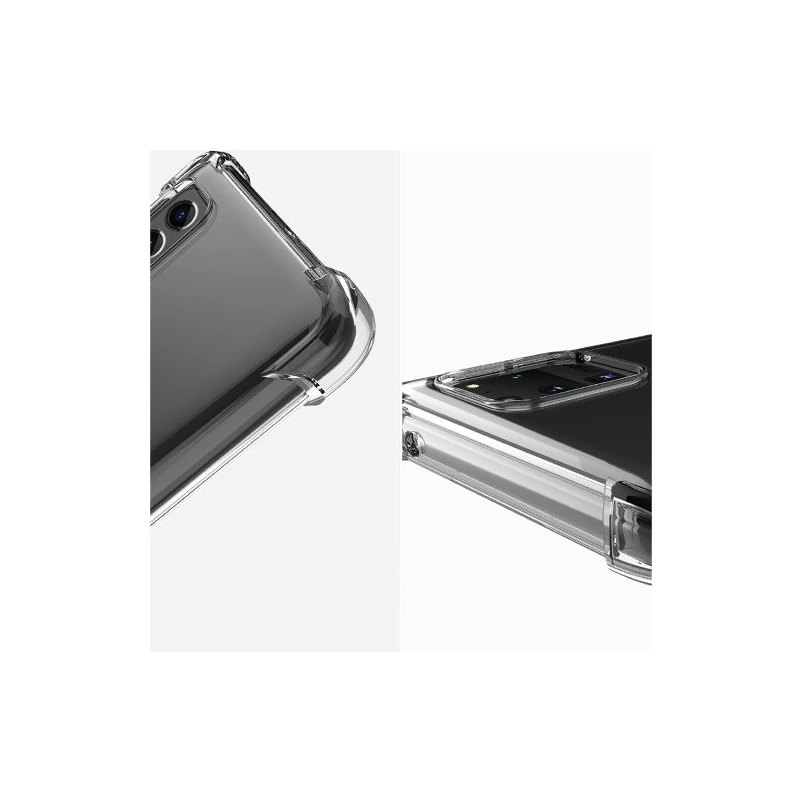 Чехол для мобильного телефона BeCover Anti-Shock Apple iPhone 13 Pro Max Clear (706952) (UA) Совместимость с моделями Apple iPhone 13 Pro Max