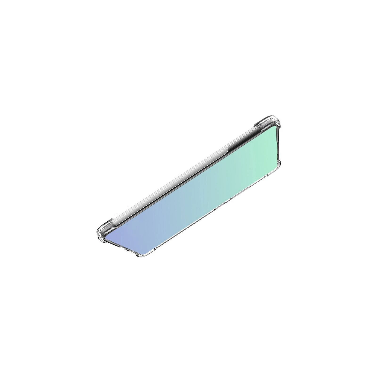Чехол для мобильного телефона BeCover Anti-Shock Apple iPhone 14 Pro Clear (708244) (UA) Тип чехла для телефона накладка
