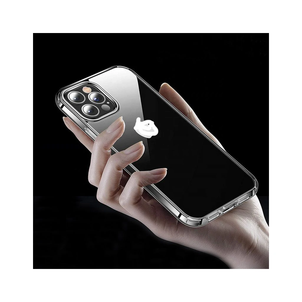 Чохол для мобільного телефону BeCover Apple iPhone 13 Pro Max Transparancy (706920) (UA) Сумісність з брендом Apple