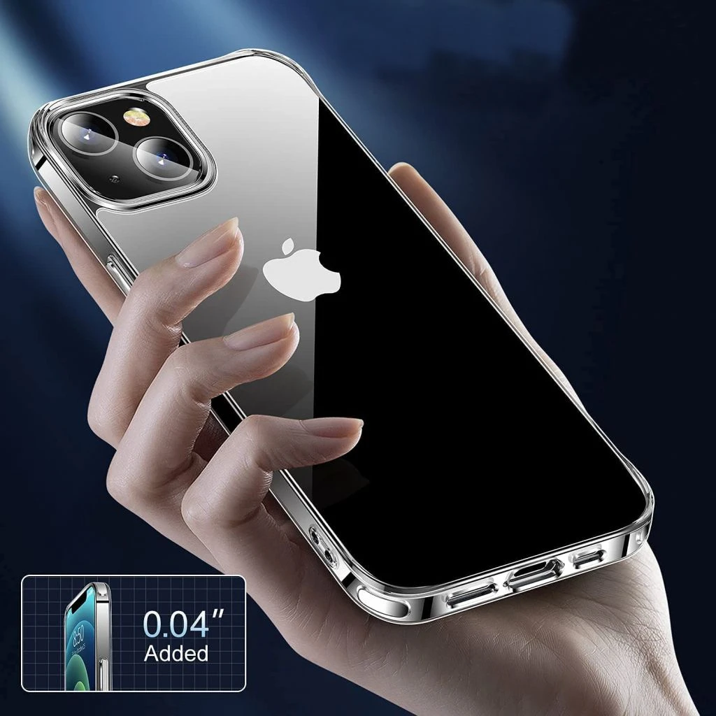 Чохол для мобільного телефону BeCover Apple iPhone 13 Transparancy (706982) (UA) Сумісність з моделями Apple iPhone 13