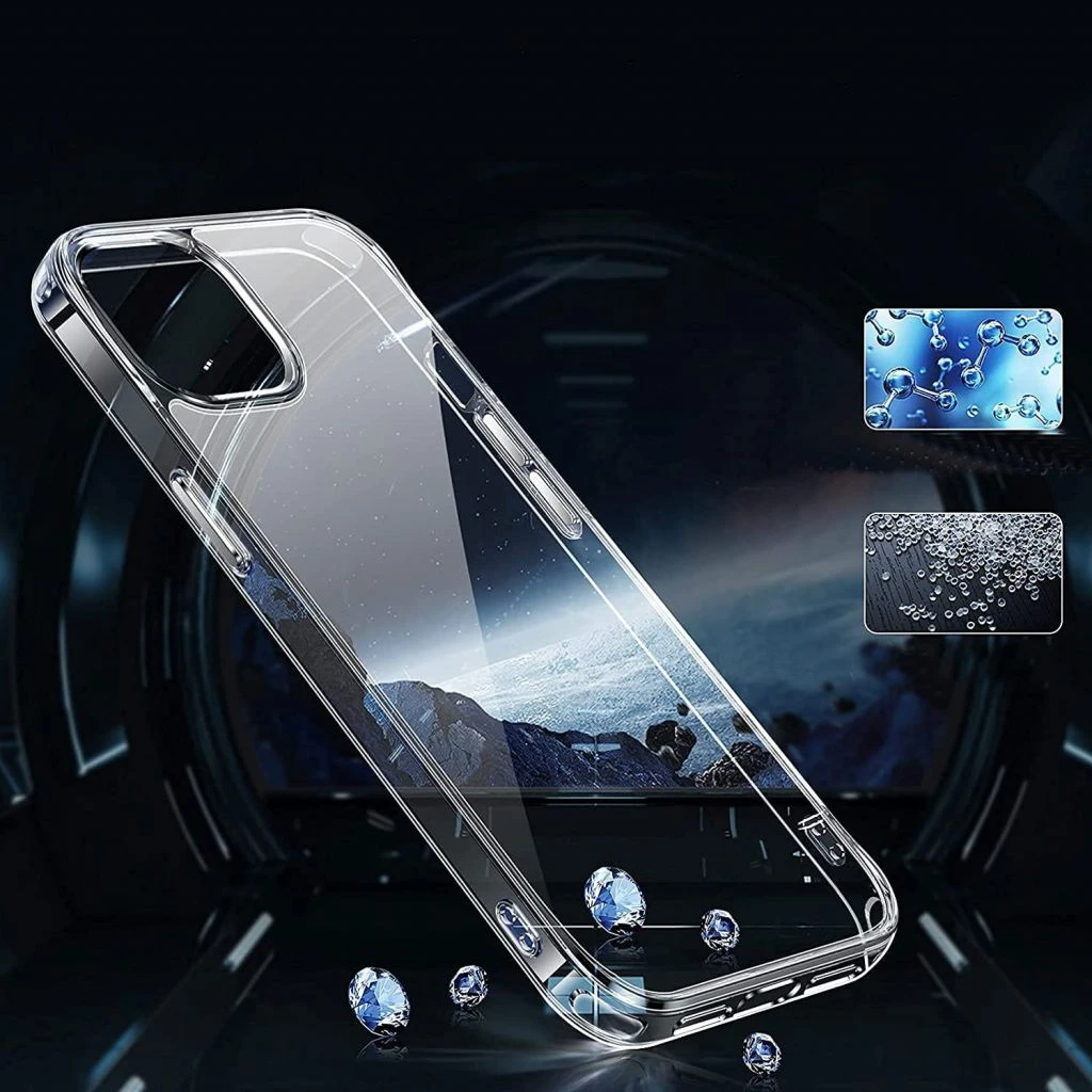 Чохол для мобільного телефону BeCover Apple iPhone 13 Transparancy (706982) (UA) Сумісність з брендом Apple