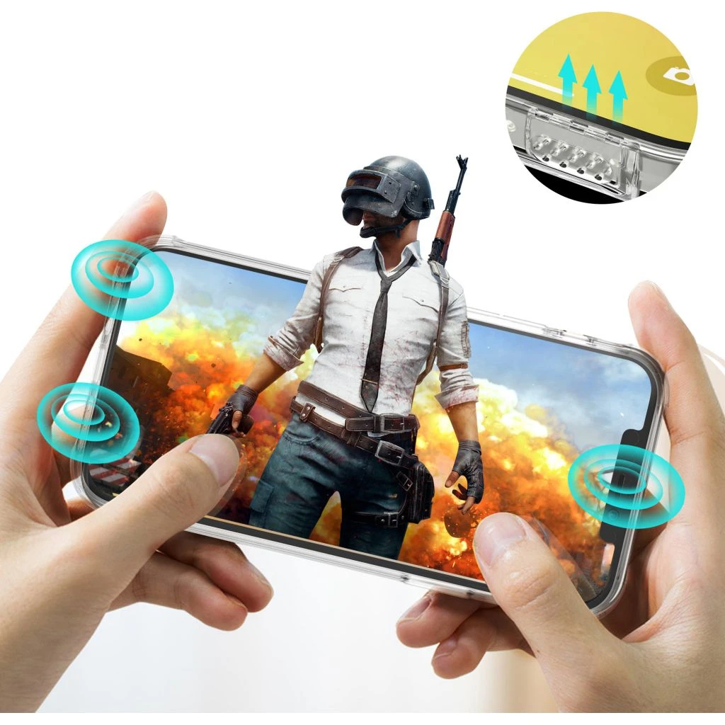 Чохол для мобільного телефону BeCover Apple iPhone 13 Grey (707346) (UA) ТОП Популярних моделей: Apple iPhone