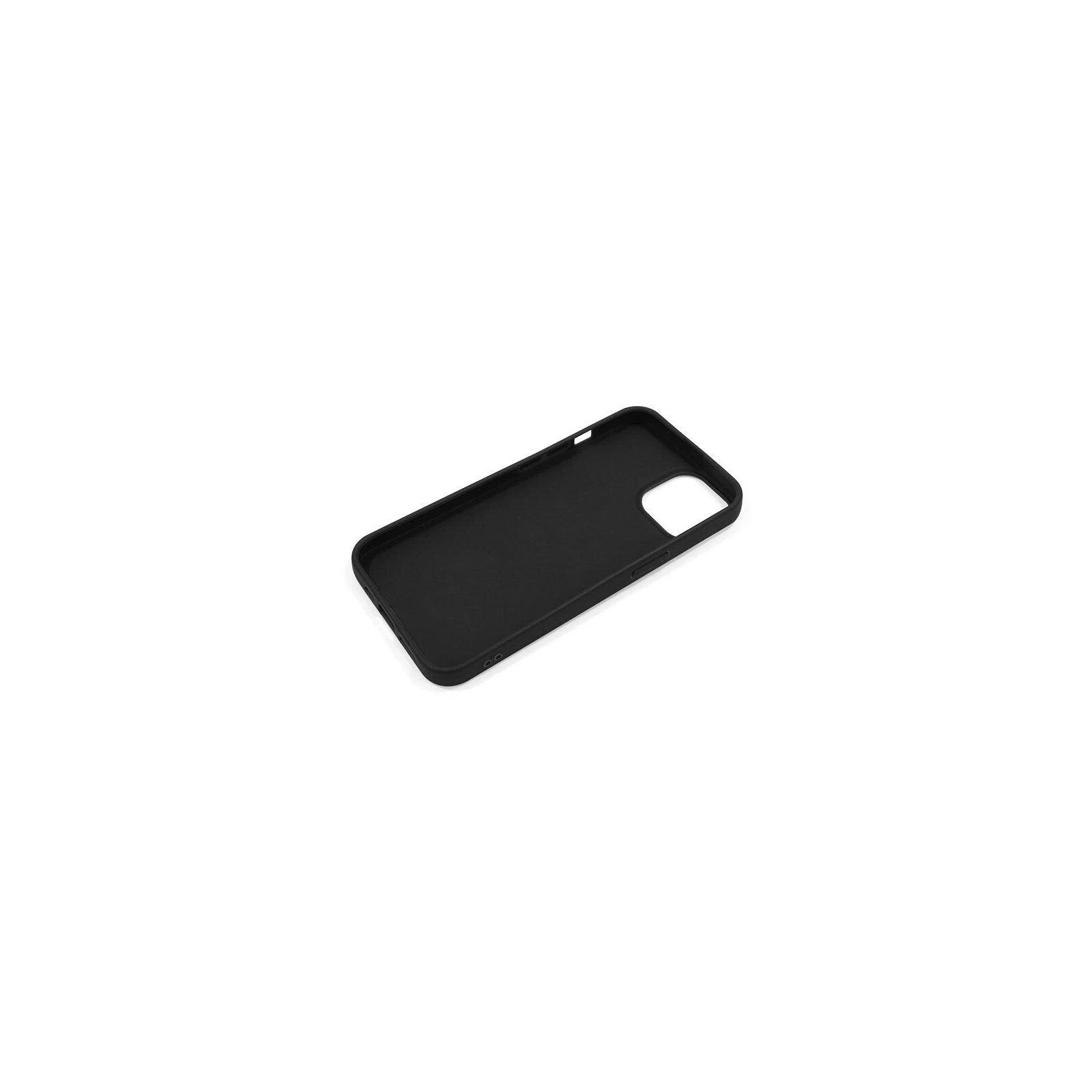 Чохол для мобільного телефону BeCover Apple iPhone 14 Black (708107) (UA) Тип чохла для телефону накладка