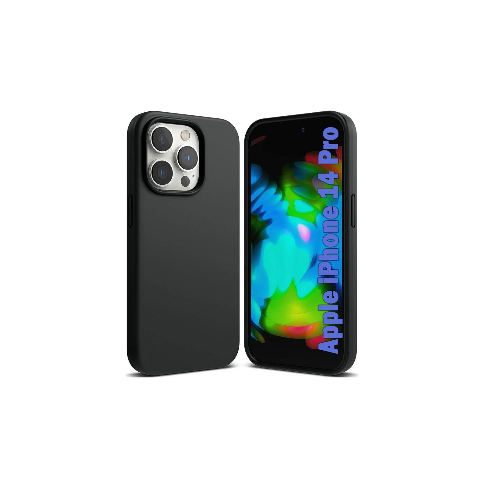 Чехол для мобильного телефона BeCover Apple iPhone 14 Pro Black (708108) (UA) ТОП Популярных моделей: Apple iPhone 14