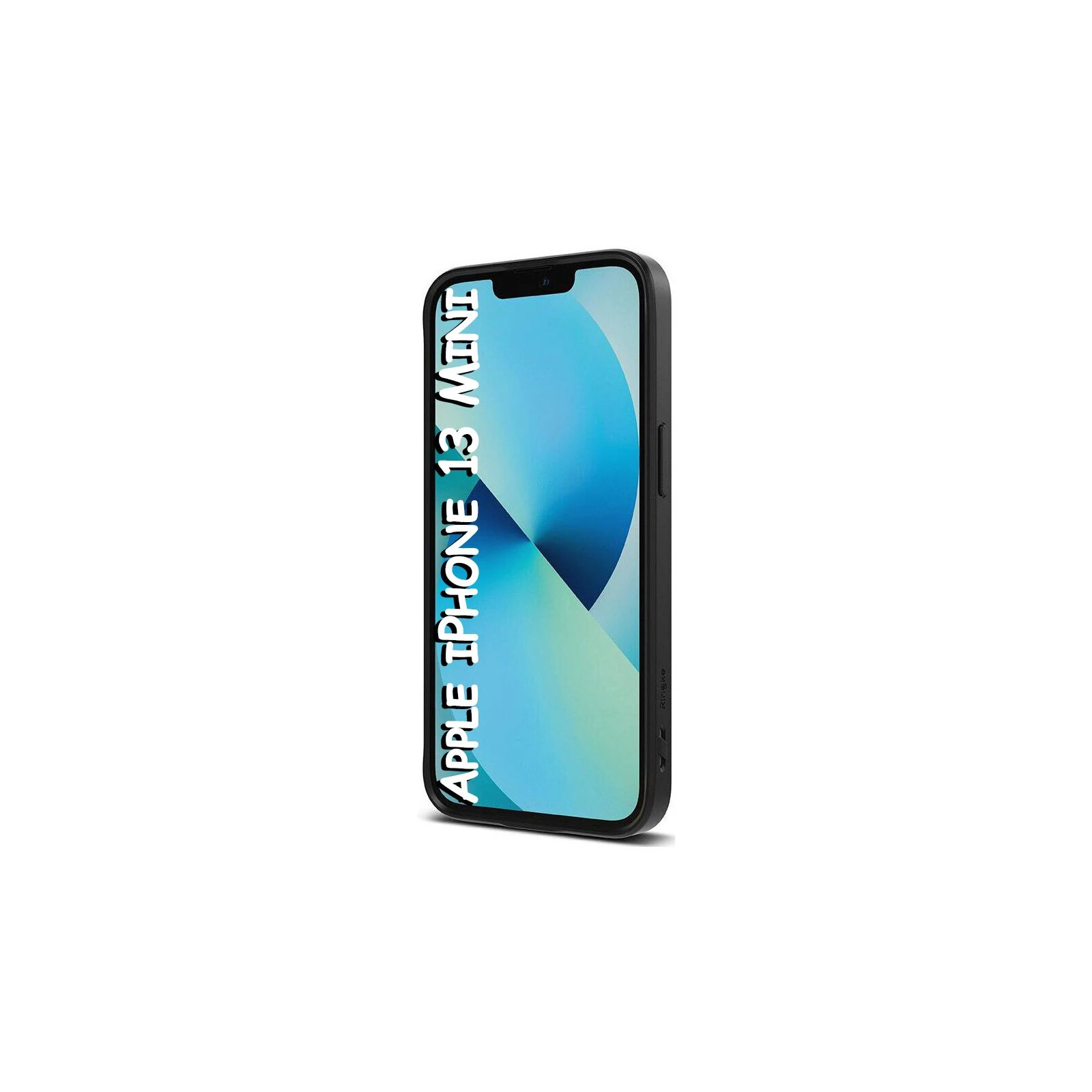 Чохол для мобільного телефону BeCover Apple iPhone 13 Mini Black (708633) (UA) Сумісність з моделями Apple iPhone 13 mini
