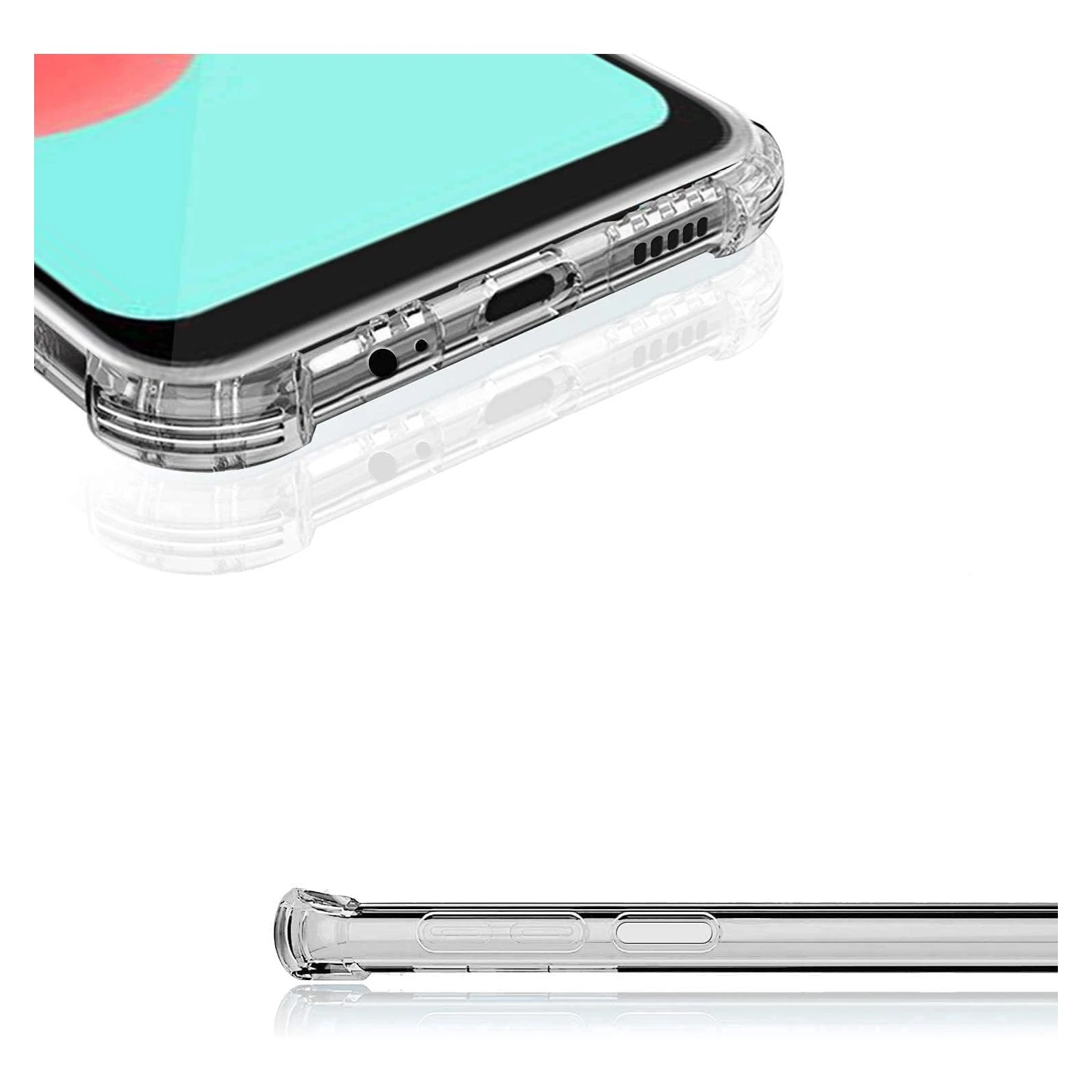 Чохол для мобільного телефону BeCover Apple iPhone 15 Pro Clear (710080) (UA) Сумісність з брендом Apple