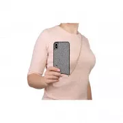 Чехол для мобильного телефона BeCover Glitter Apple iPhone Xs Max Silver (703649) (703649) (UA)