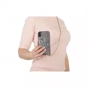 Чохол для мобільного телефону BeCover Glitter Wallet iPhone Xs Max Silver (703624) (703624) (UA)