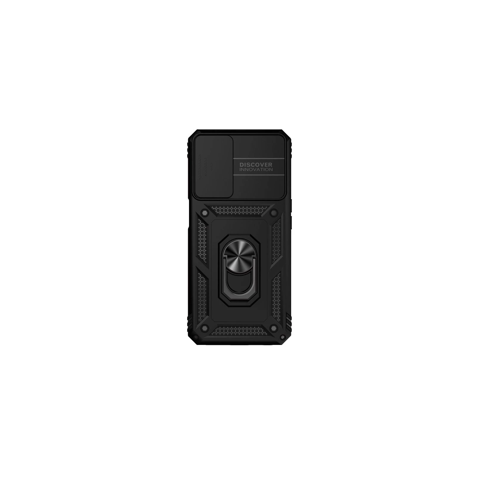 Чохол для мобільного телефону BeCover Military Apple iPhone 14 Pro Black (708175) (UA) ТОП Популярних моделей Apple iPhone 14 Pro