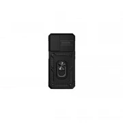 Чохол для мобільного телефону BeCover Military Apple iPhone 14 Pro Black (708175) (UA)