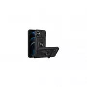 Чехол для мобильного телефона BeCover Military Apple iPhone 12 Black (709951) (UA)
