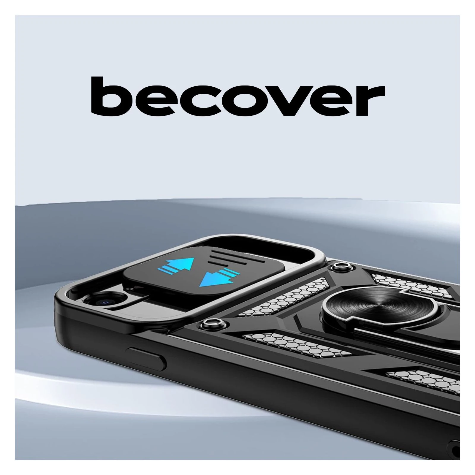 Чехол для мобильного телефона BeCover Military Apple iPhone 7 / 8 / SE 2020 Black (709948) (UA) Совместимость с моделями Apple iPhone 7, Apple iPhone 8, Apple iPhone SE 2020, Apple iPhone 7 / 8 / SE 2020