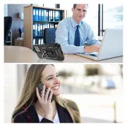 Чехол для мобильного телефона BeCover Military Apple iPhone 7 / 8 / SE 2020 Black (709948) (UA)