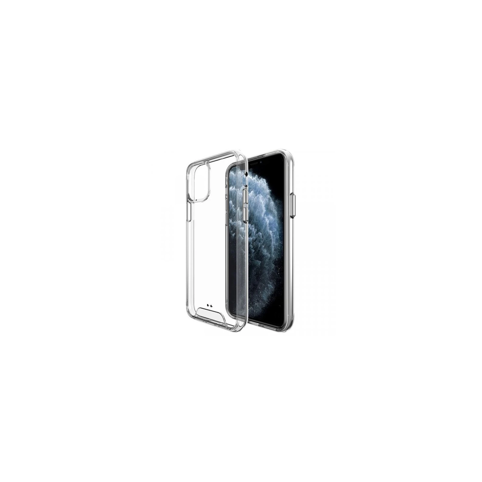 Чехол для мобильного телефона BeCover Space Case Apple iPhone 11 Pro Max Transparancy (707792) (UA) Совместимость с брендом: Apple;