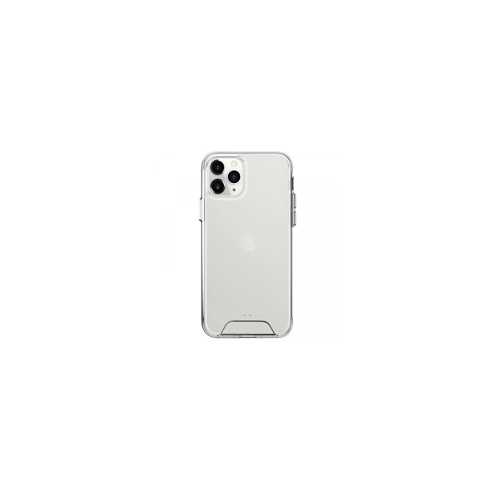 Чохол для мобільного телефону BeCover Space Case Apple iPhone 11 Pro Max Transparancy (707792) (UA) Призначення модельний