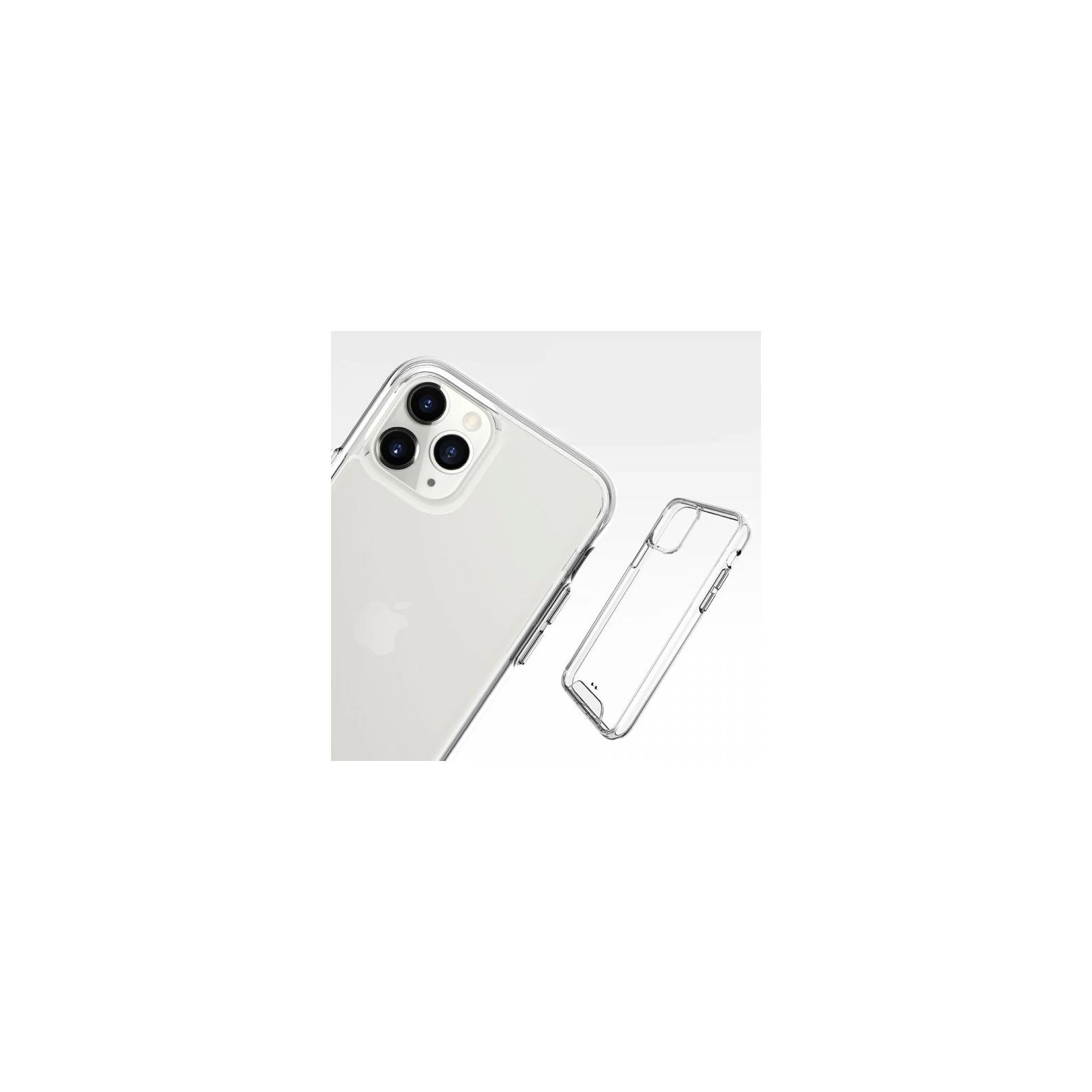 Чохол для мобільного телефону BeCover Space Case Apple iPhone 11 Pro Max Transparancy (707792) (UA) Сумісність із моделями Apple iPhone 11 Pro Max