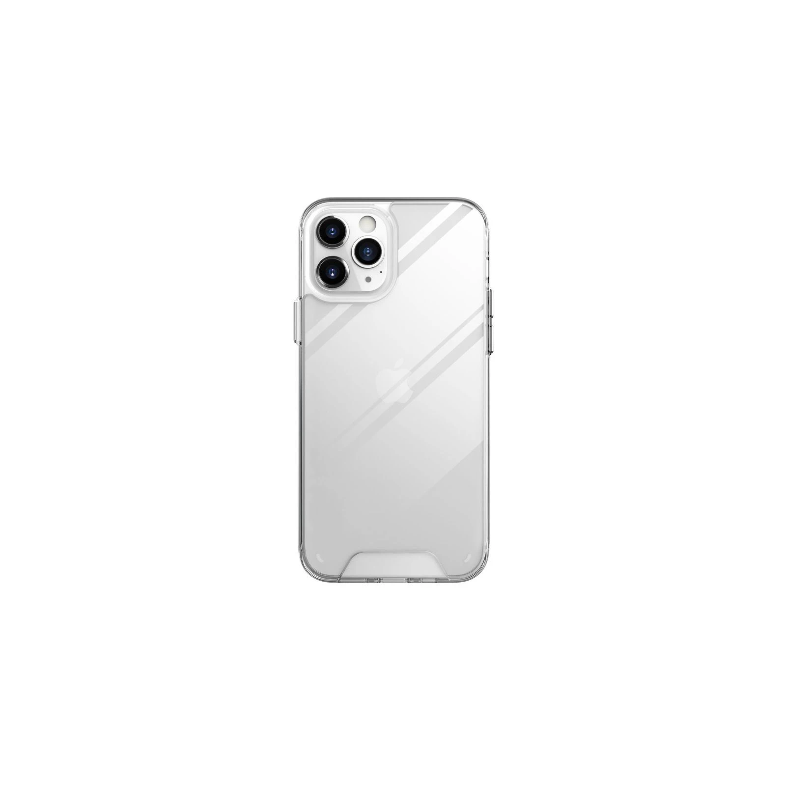 Чехол для мобильного телефона BeCover Space Case Apple iPhone 14 Pro Transparancy (708583) (UA) ТОП Популярных моделей: Apple iPhone 14
