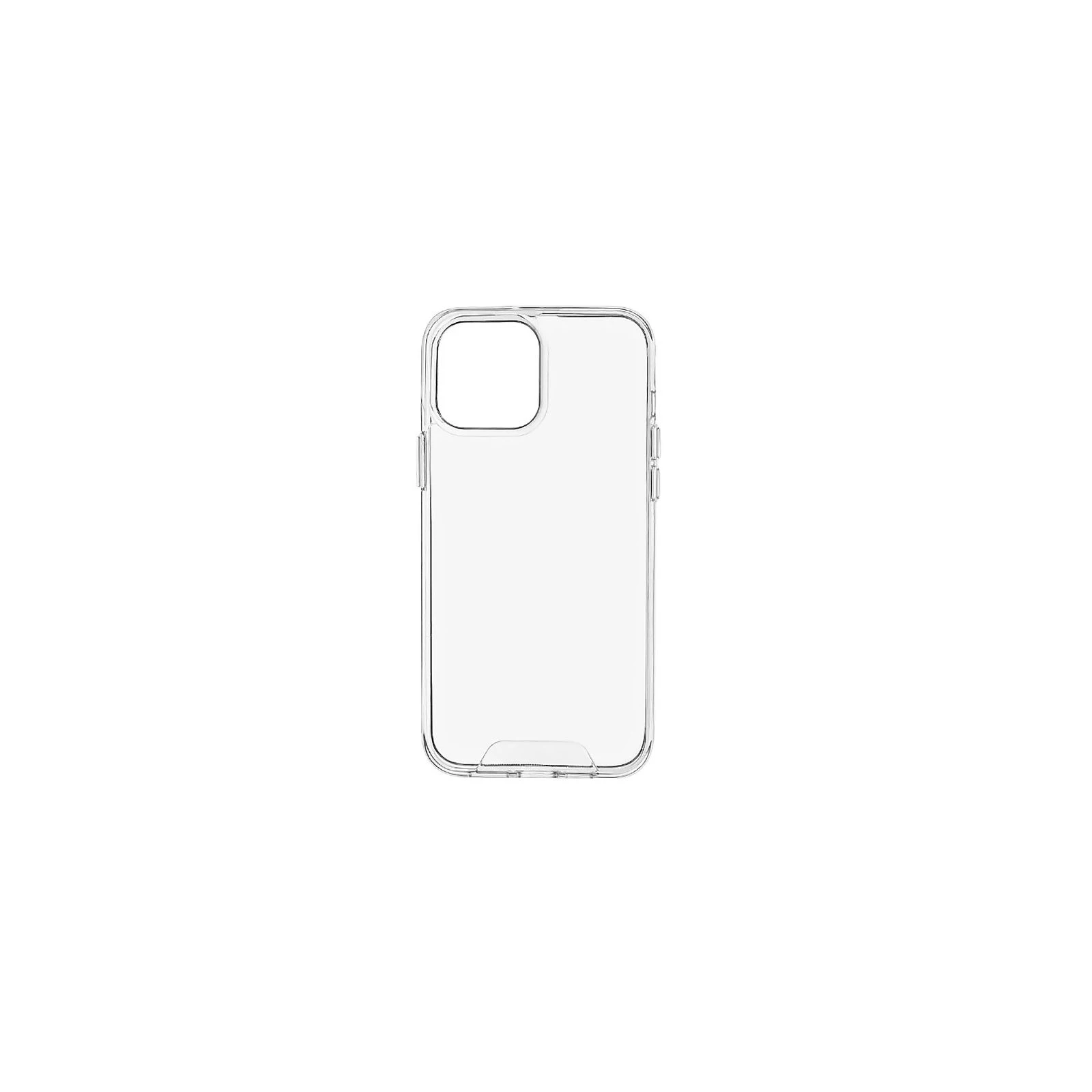 Чехол для мобильного телефона BeCover Space Case Apple iPhone 15 Transparancy (709936) (UA) Тип чехла для телефона накладка