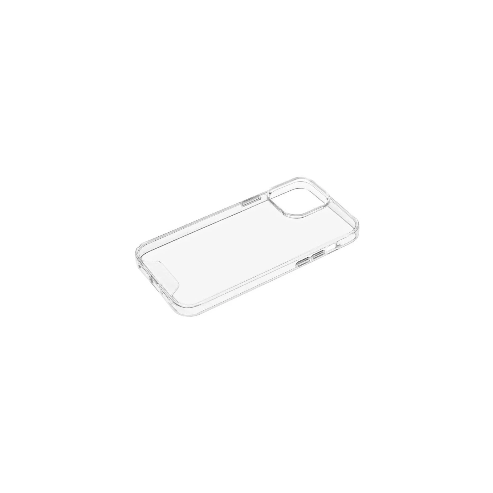 Чехол для мобильного телефона BeCover Space Case Apple iPhone 15 Transparancy (709936) (UA) Совместимость с моделями Apple iPhone 15
