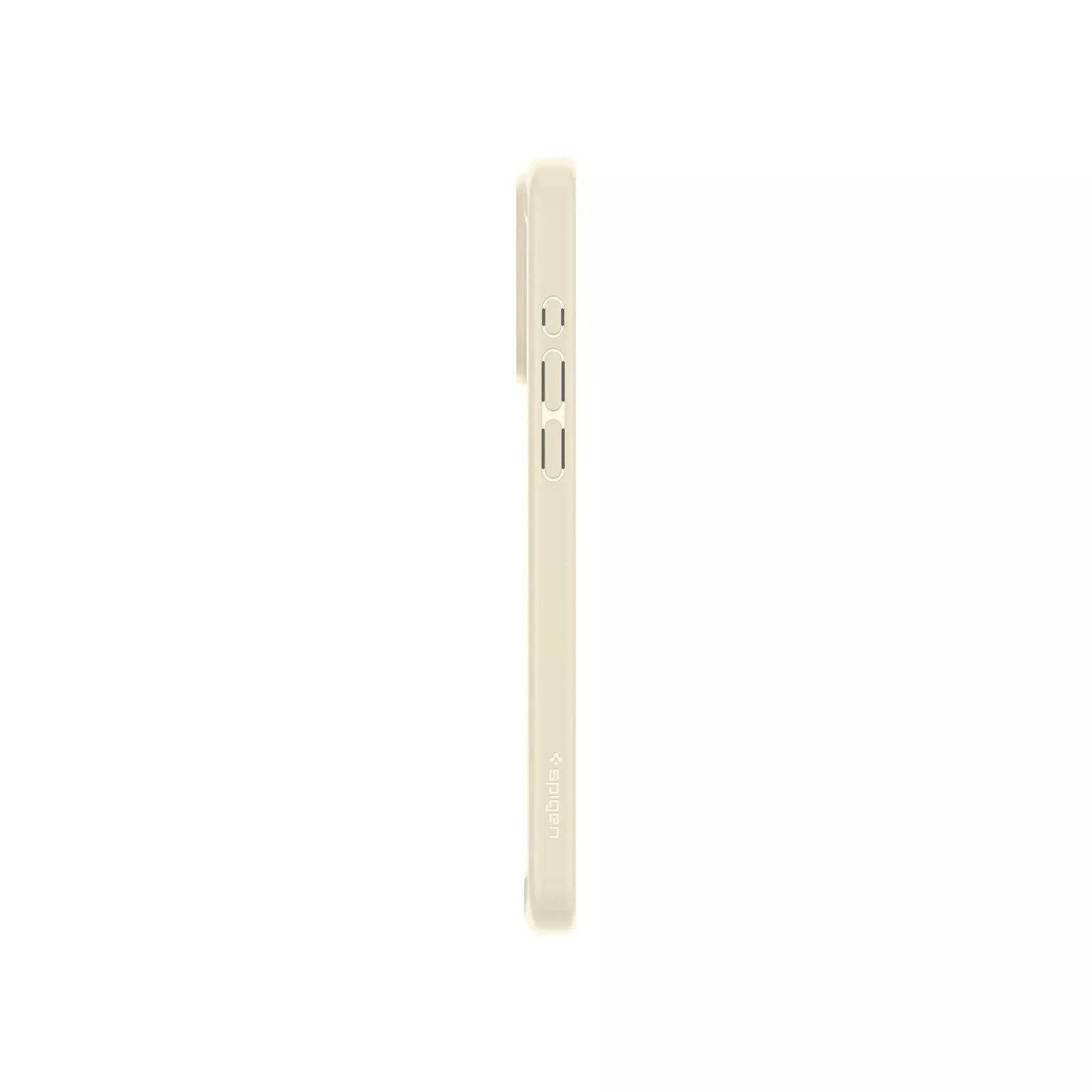 Чохол для мобільного телефону Apple iPhone 15 Pro Max Ultra Hybrid Mute Beige (ACS06571) (UA) Тип чохла для телефону накладка